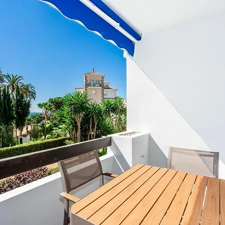 By Riva - Spectacular In Medina Garden Of Puerto Banus Apartment